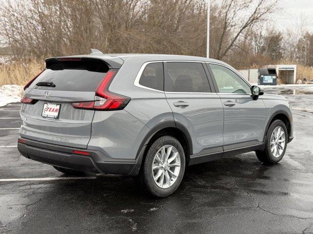 new 2025 Honda CR-V car, priced at $36,384