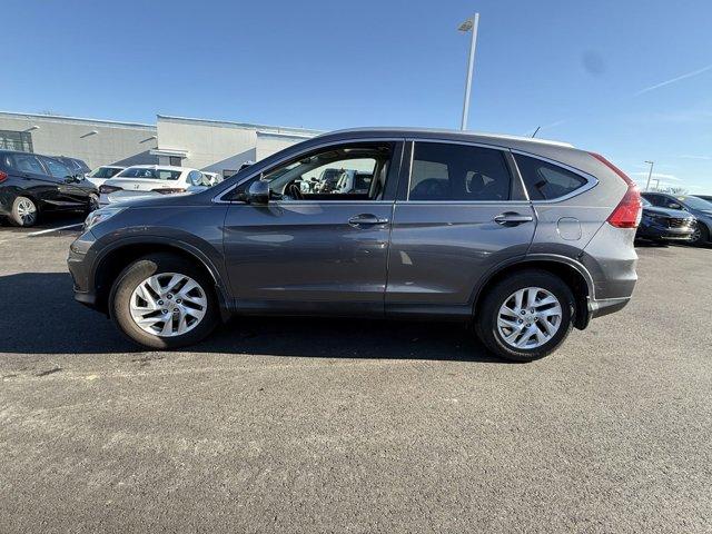 used 2016 Honda CR-V car, priced at $14,752