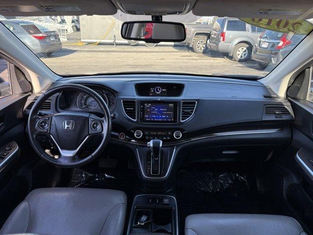 used 2016 Honda CR-V car, priced at $14,752