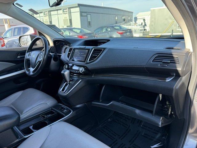 used 2016 Honda CR-V car, priced at $14,752