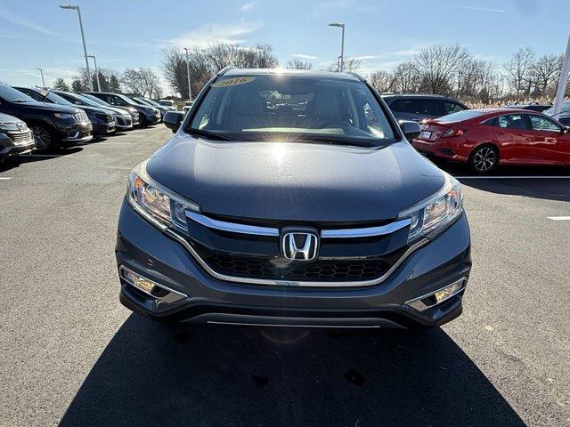 used 2016 Honda CR-V car, priced at $14,752