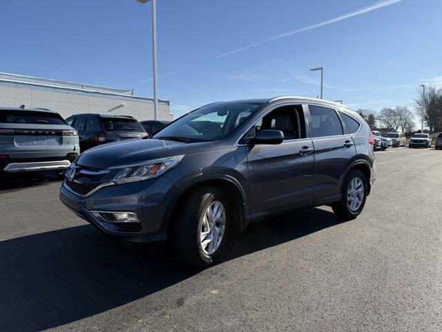 used 2016 Honda CR-V car, priced at $14,752