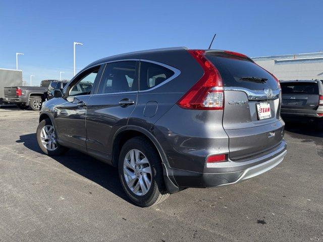 used 2016 Honda CR-V car, priced at $14,752