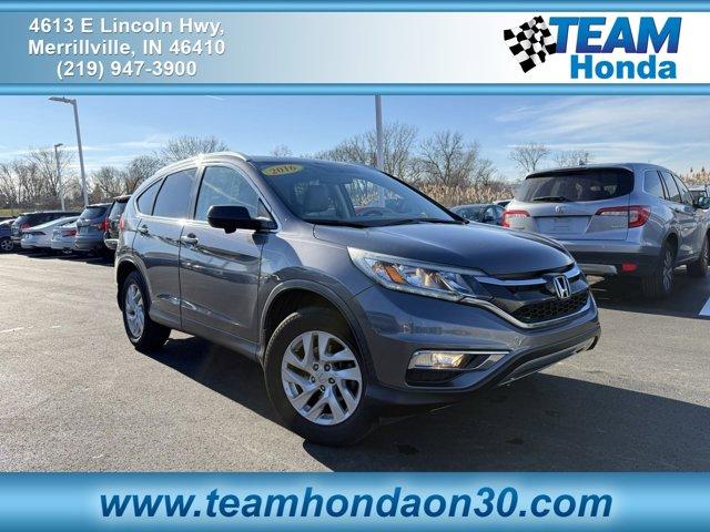 used 2016 Honda CR-V car, priced at $15,417