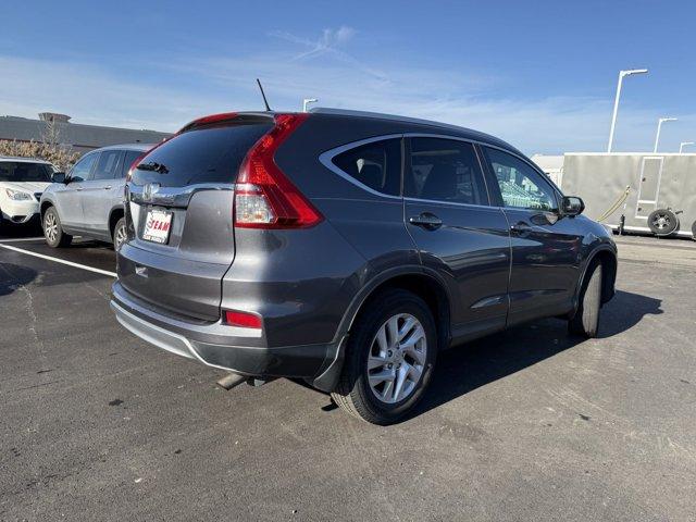 used 2016 Honda CR-V car, priced at $14,752