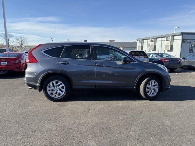 used 2016 Honda CR-V car, priced at $14,752