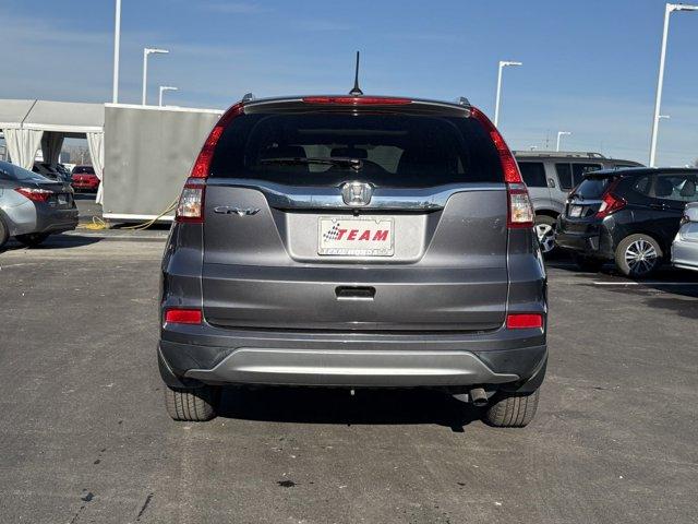 used 2016 Honda CR-V car, priced at $14,752