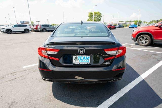 used 2019 Honda Accord car, priced at $19,388
