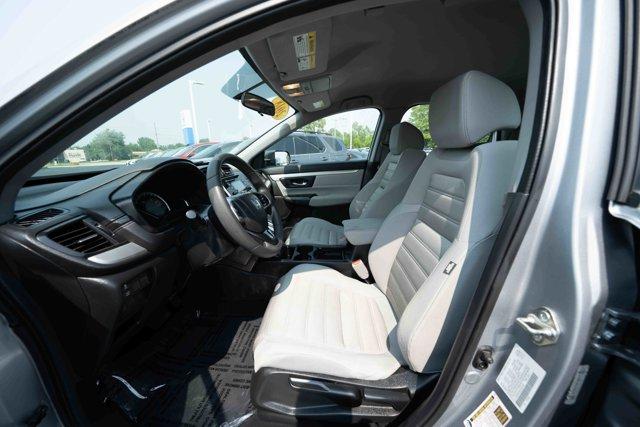 used 2018 Honda CR-V car, priced at $19,453