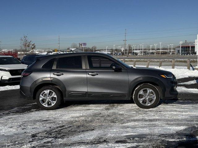 used 2023 Honda HR-V car, priced at $20,990