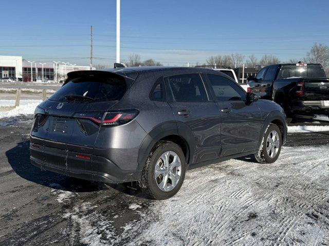 used 2023 Honda HR-V car, priced at $20,990