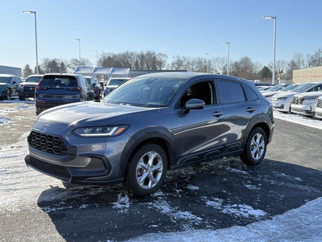 used 2023 Honda HR-V car, priced at $20,990