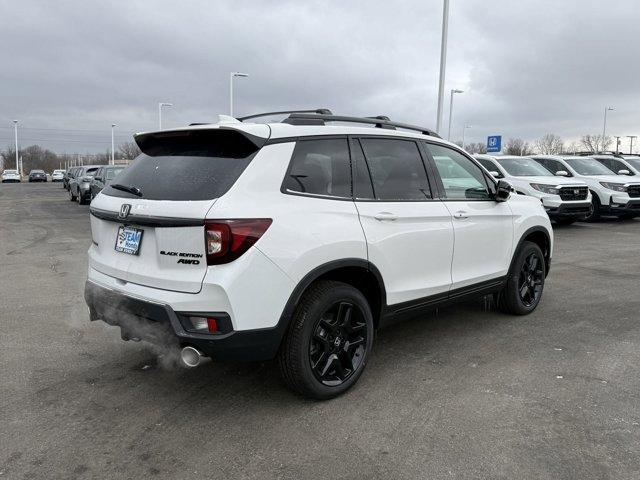 new 2025 Honda Passport car, priced at $47,054