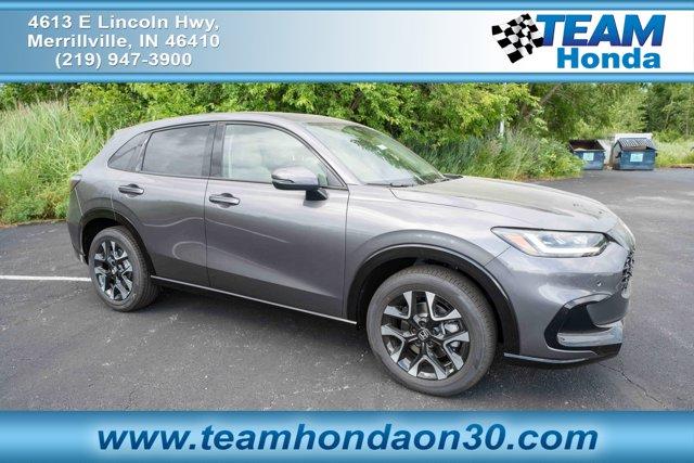 new 2026 Honda HR-V car, priced at $31,463