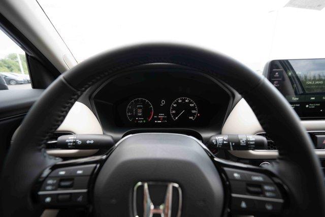 new 2026 Honda HR-V car, priced at $31,463