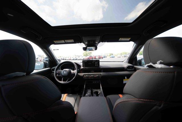 new 2026 Honda Passport car, priced at $47,323