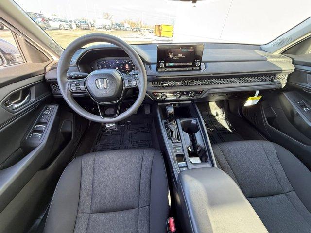 used 2024 Honda Accord car, priced at $25,904