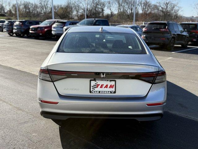 used 2024 Honda Accord car, priced at $25,904