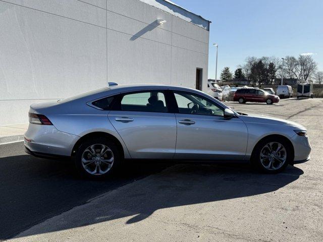 used 2024 Honda Accord car, priced at $25,904