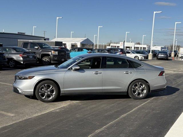 used 2024 Honda Accord car, priced at $25,904