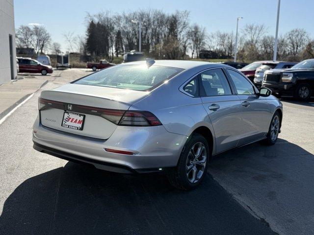 used 2024 Honda Accord car, priced at $25,904