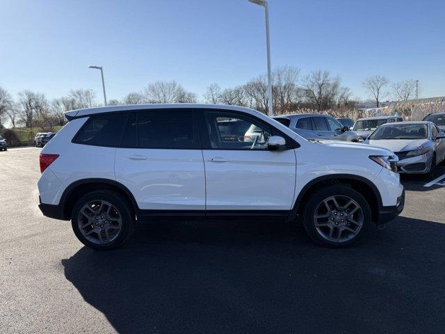 used 2023 Honda Passport car, priced at $33,946