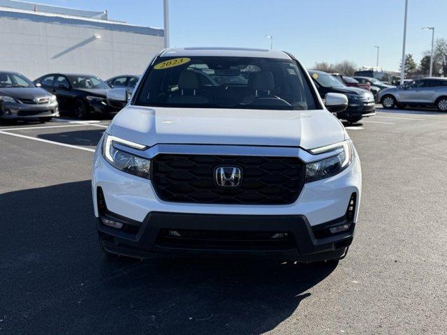 used 2023 Honda Passport car, priced at $33,946