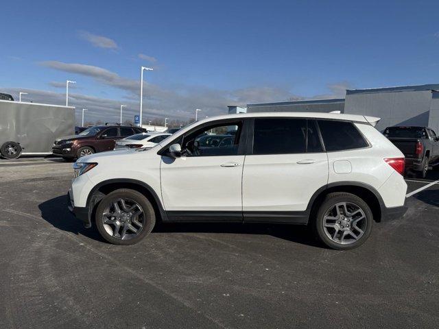 used 2023 Honda Passport car, priced at $33,946