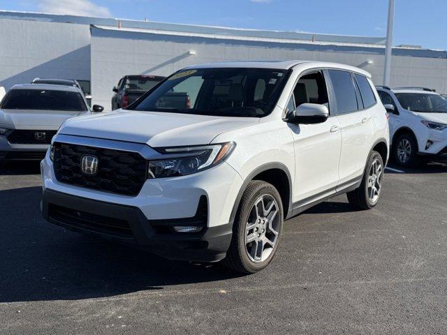 used 2023 Honda Passport car, priced at $33,946