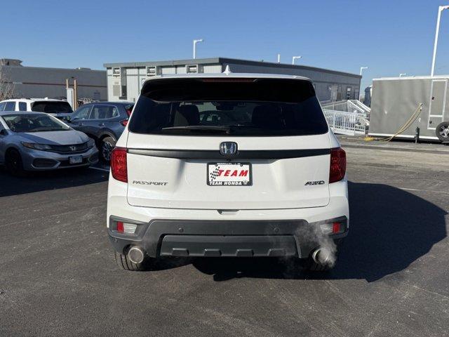 used 2023 Honda Passport car, priced at $33,946