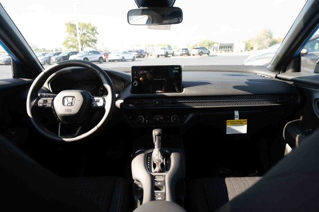 new 2026 Honda HR-V car, priced at $29,998