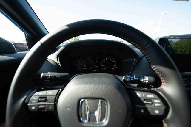 new 2026 Honda HR-V car, priced at $29,998