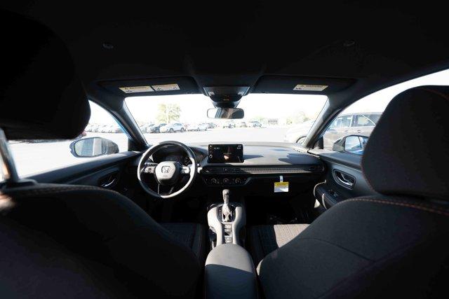 new 2026 Honda HR-V car, priced at $29,998