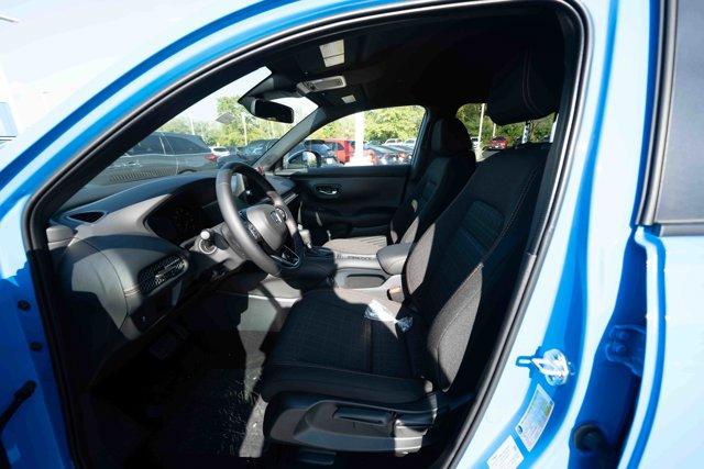 new 2026 Honda HR-V car, priced at $29,998