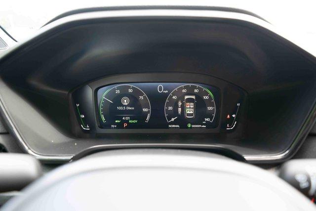 new 2026 Honda CR-V Hybrid car, priced at $39,529