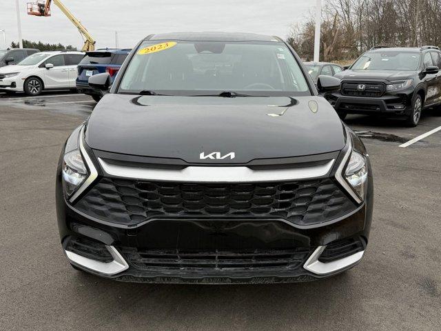 used 2023 Kia Sportage car, priced at $21,632