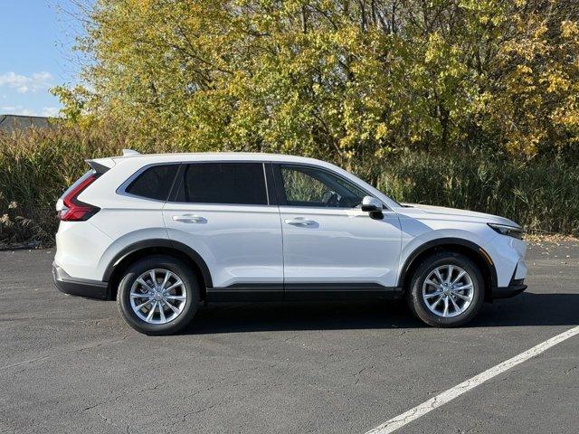 new 2025 Honda CR-V car, priced at $34,041