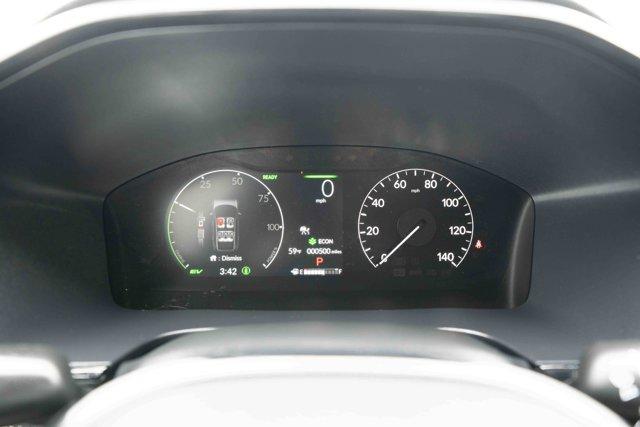 used 2025 Honda CR-V Hybrid car, priced at $40,882
