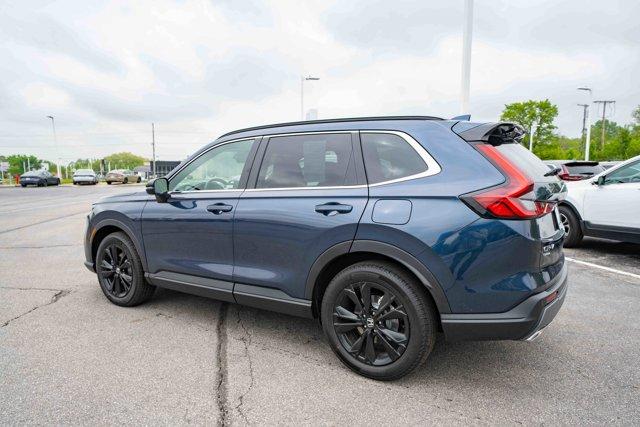 used 2025 Honda CR-V Hybrid car, priced at $40,882