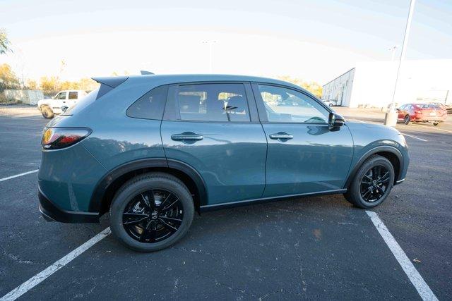 new 2026 Honda HR-V car, priced at $29,998