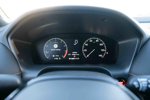 new 2026 Honda HR-V car, priced at $29,998