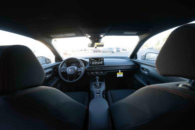 new 2026 Honda HR-V car, priced at $29,998