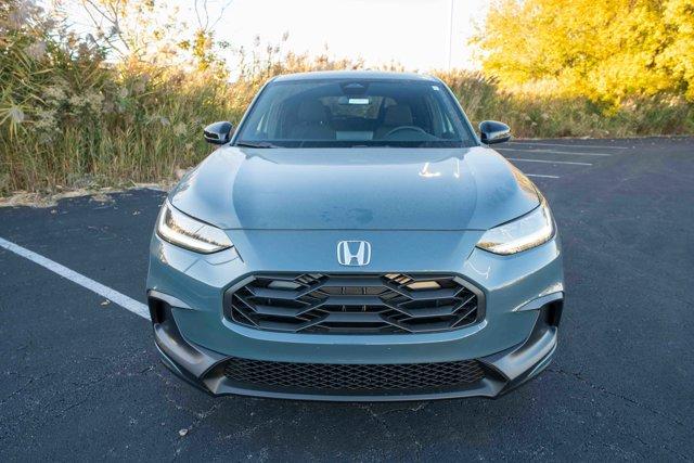 new 2026 Honda HR-V car, priced at $29,998
