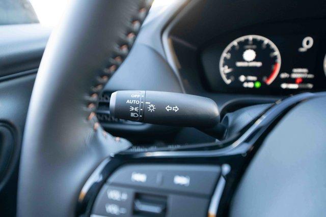 new 2026 Honda HR-V car, priced at $29,998