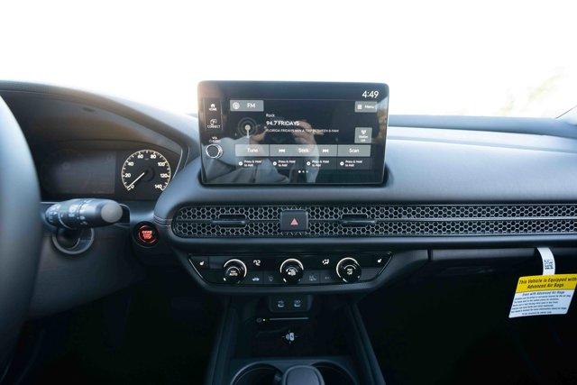 new 2026 Honda HR-V car, priced at $29,998