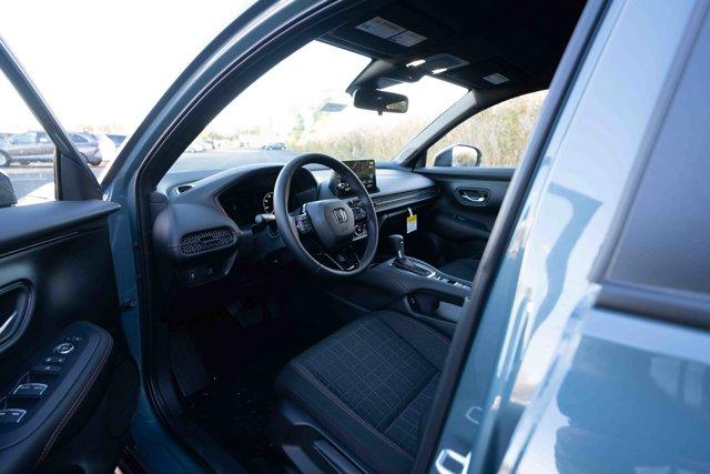 new 2026 Honda HR-V car, priced at $29,998