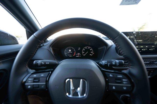 new 2026 Honda HR-V car, priced at $29,998