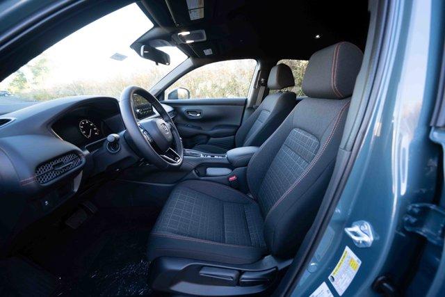 new 2026 Honda HR-V car, priced at $29,998