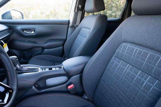 new 2026 Honda HR-V car, priced at $29,998