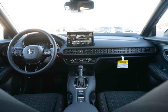 new 2026 Honda HR-V car, priced at $29,998